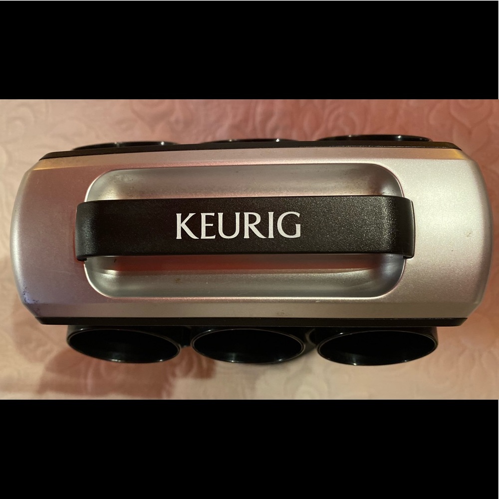 Keurig Carousel